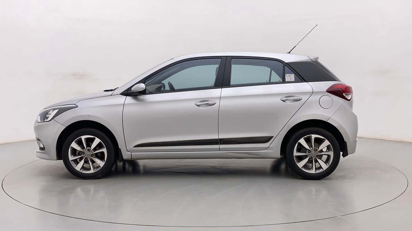 2016 Hyundai Elite i20 ASTA 1.2, Petrol, Manual, 31,983 km, Left Side