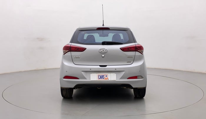 2016 Hyundai Elite i20 ASTA 1.2, Petrol, Manual, 31,983 km, Back/Rear