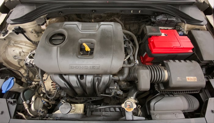 2019 Hyundai New Elantra 2.0 SX(O) AT PETROL, Petrol, Automatic, 65,890 km, Open Bonet
