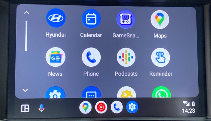2019 Hyundai New Elantra 2.0 SX(O) AT PETROL, Petrol, Automatic, 65,890 km, Apple CarPlay and Android Auto