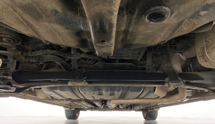 2019 Hyundai New Elantra 2.0 SX(O) AT PETROL, Petrol, Automatic, 65,890 km, Rear Underbody