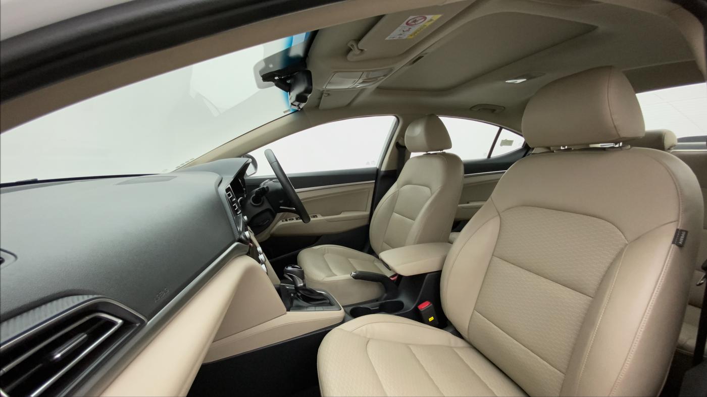 2019 Hyundai New Elantra 2.0 SX(O) AT PETROL, Petrol, Automatic, 65,890 km, Right Side Front Door Cabin
