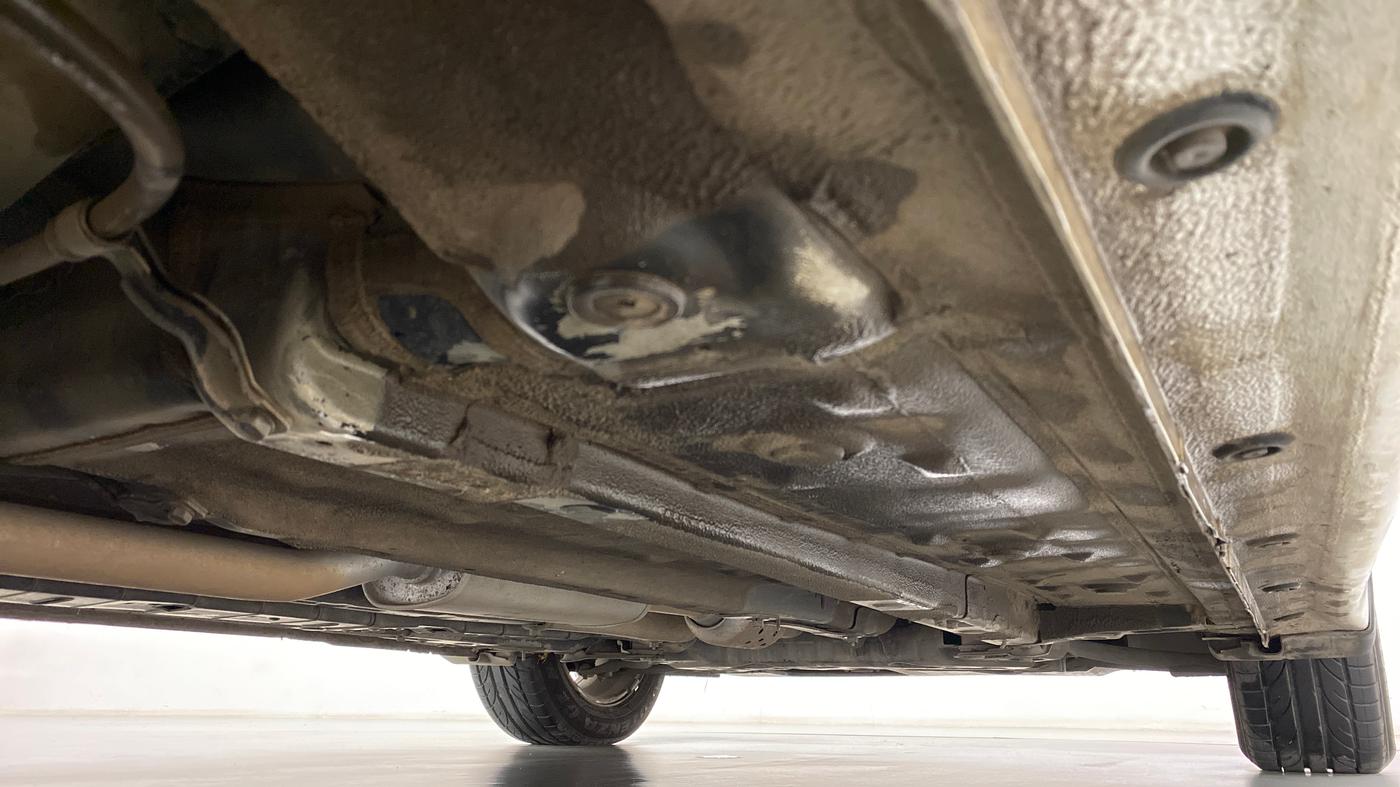 2019 Hyundai New Elantra 2.0 SX(O) AT PETROL, Petrol, Automatic, 65,890 km, Right Side Underbody