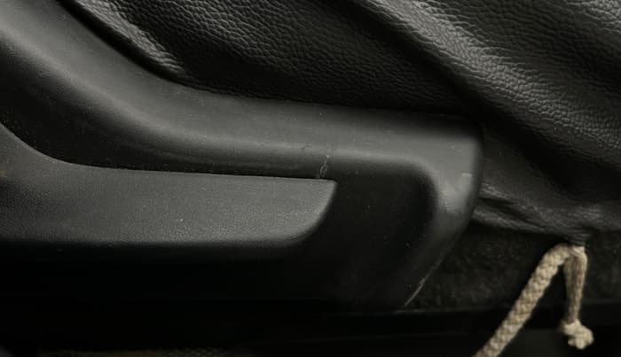 2016 Maruti Baleno DELTA PETROL 1.2, Petrol, Manual, 39,394 km, Driver Side Adjustment Panel