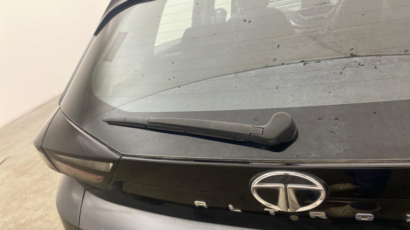 2021 Tata ALTROZ XZ PETROL, Petrol, Manual, 73,936 km, Rear Wiper