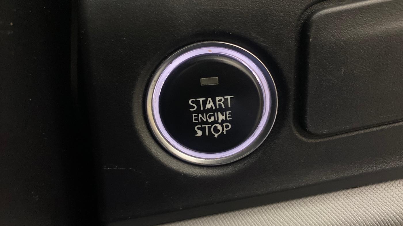 2021 Tata ALTROZ XZ PETROL, Petrol, Manual, 73,936 km, Keyless Start/ Stop Button