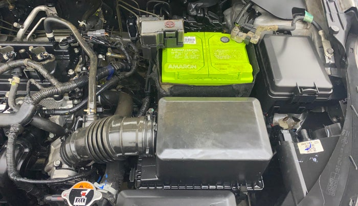 2020 Hyundai Elite i20 MAGNA PLUS 1.2, Petrol, Manual, 31,757 km, Engine View - Left