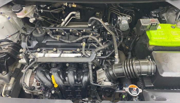 2020 Hyundai Elite i20 MAGNA PLUS 1.2, Petrol, Manual, 31,757 km, Engine View
