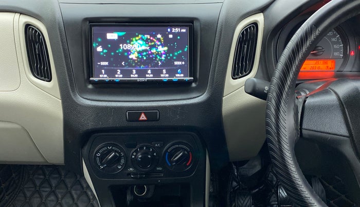 2021 Maruti New Wagon-R 1.0 Lxi (o) cng, CNG, Manual, 28,476 km, Air Conditioner