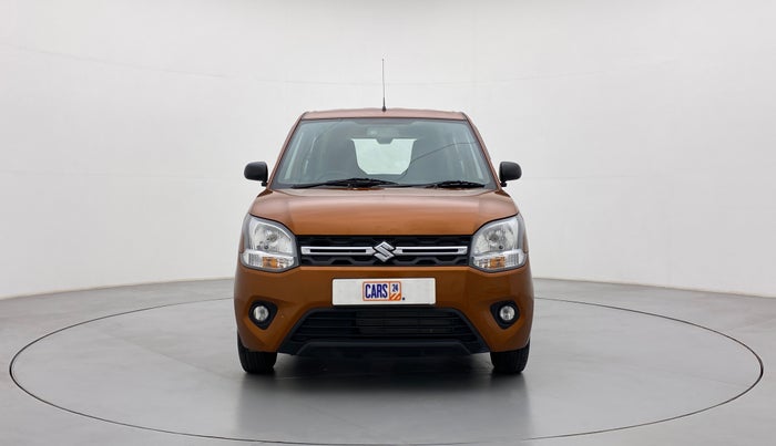 2021 Maruti New Wagon-R 1.0 Lxi (o) cng, CNG, Manual, 28,476 km, Front