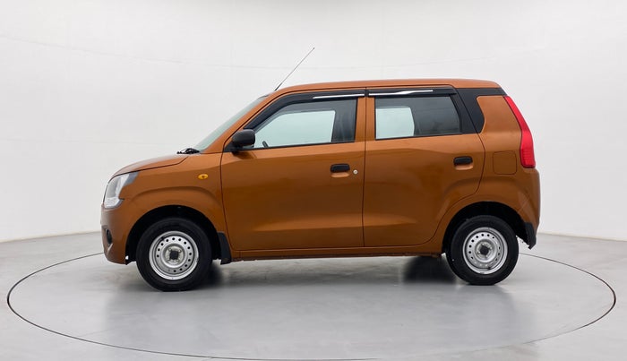 2021 Maruti New Wagon-R 1.0 Lxi (o) cng, CNG, Manual, 28,476 km, Left Side