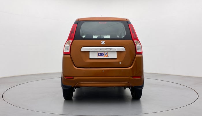 2021 Maruti New Wagon-R 1.0 Lxi (o) cng, CNG, Manual, 28,476 km, Back/Rear