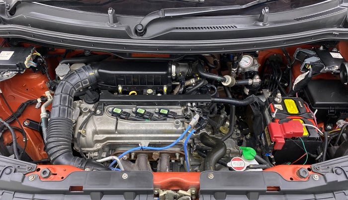 2021 Maruti New Wagon-R 1.0 Lxi (o) cng, CNG, Manual, 28,476 km, Open Bonet