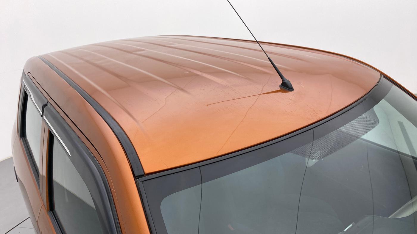 2021 Maruti New Wagon-R 1.0 Lxi (o) cng, CNG, Manual, 28,476 km, Roof