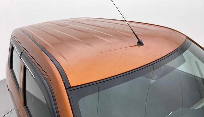 2021 Maruti New Wagon-R 1.0 Lxi (o) cng, CNG, Manual, 28,476 km, Roof