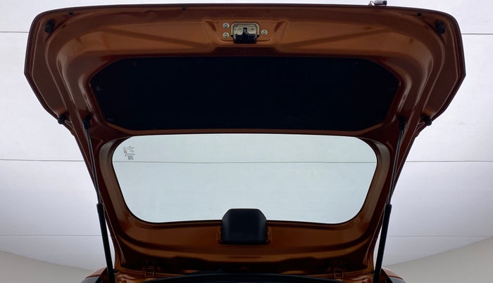 2021 Maruti New Wagon-R 1.0 Lxi (o) cng, CNG, Manual, 28,476 km, Boot Door Open