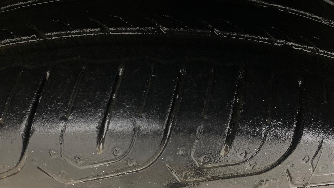 2015 Honda City 1.5L I-VTEC SV CVT, Petrol, Automatic, 78,651 km, Left Front Tyre Tread
