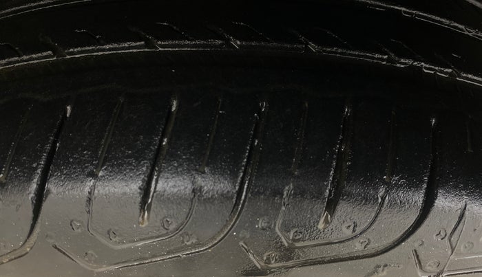 2015 Honda City 1.5L I-VTEC SV CVT, Petrol, Automatic, 78,651 km, Left Front Tyre Tread