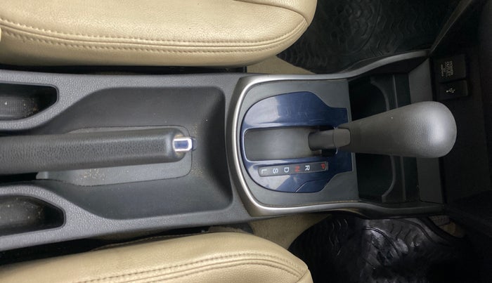 2015 Honda City 1.5L I-VTEC SV CVT, Petrol, Automatic, 78,651 km, Gear Lever