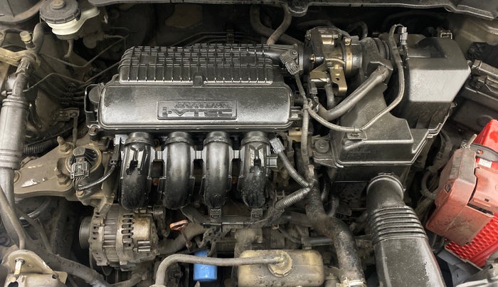 2015 Honda City 1.5L I-VTEC SV CVT, Petrol, Automatic, 78,651 km, Engine View