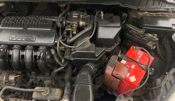 2015 Honda City 1.5L I-VTEC SV CVT, Petrol, Automatic, 78,651 km, Engine View - Left
