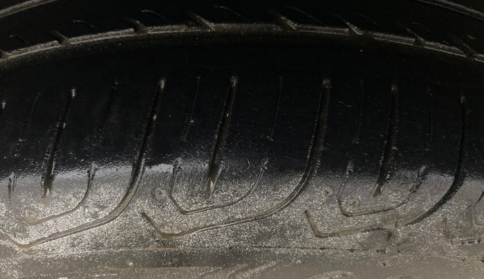 2015 Honda City 1.5L I-VTEC SV CVT, Petrol, Automatic, 78,651 km, Right Front Tyre Tread