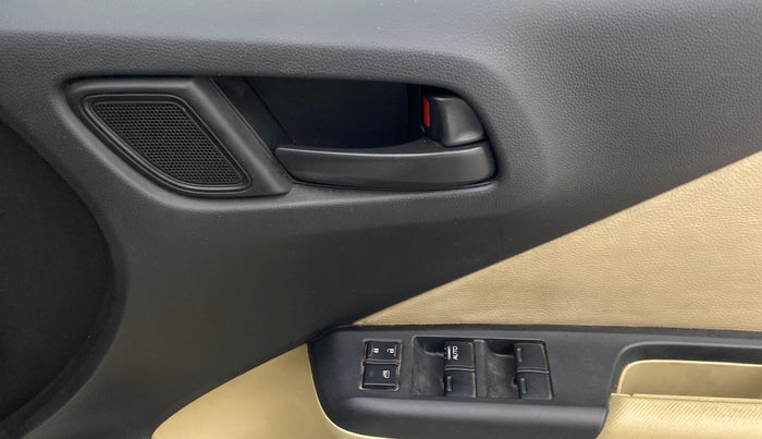 2015 Honda City 1.5L I-VTEC SV CVT, Petrol, Automatic, 78,651 km, Driver Side Door Panels Control