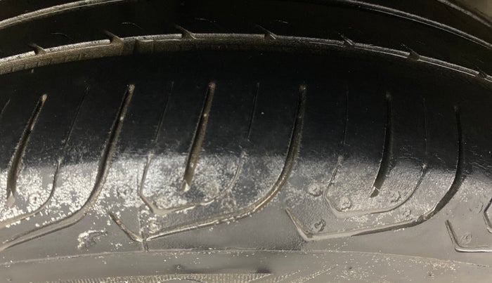 2015 Honda City 1.5L I-VTEC SV CVT, Petrol, Automatic, 78,651 km, Right Rear Tyre Tread