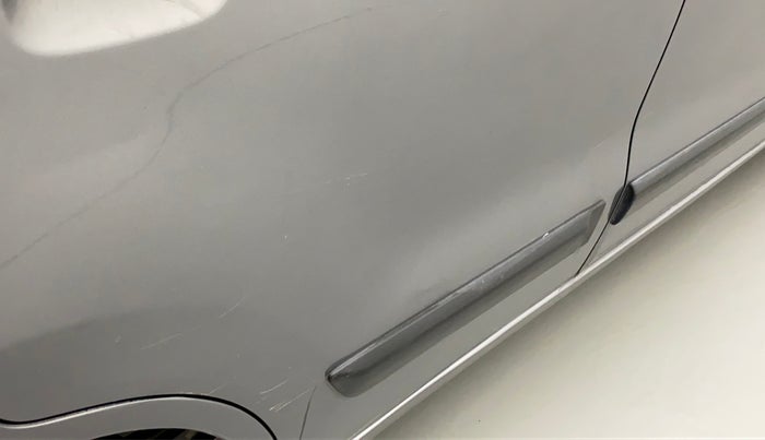 2017 Maruti Wagon R 1.0 LXI, Petrol, Manual, 65,930 km, Right rear door - Slightly dented
