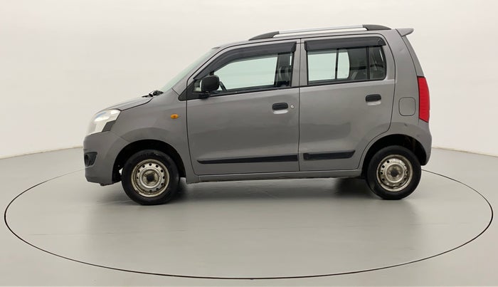 2017 Maruti Wagon R 1.0 LXI, Petrol, Manual, 65,930 km, Left Side