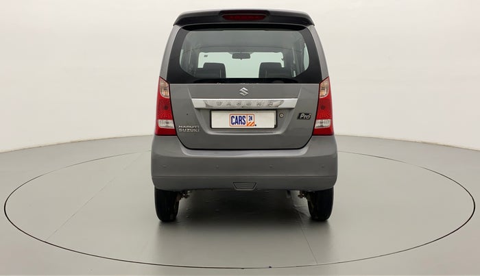 2017 Maruti Wagon R 1.0 LXI, Petrol, Manual, 65,930 km, Back/Rear