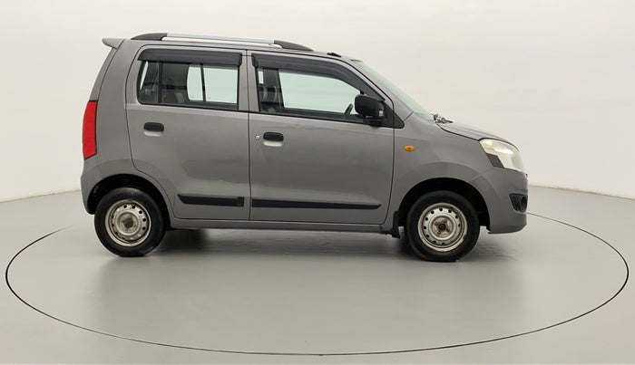 2017 Maruti Wagon R 1.0 LXI, Petrol, Manual, 65,930 km, Right Side View