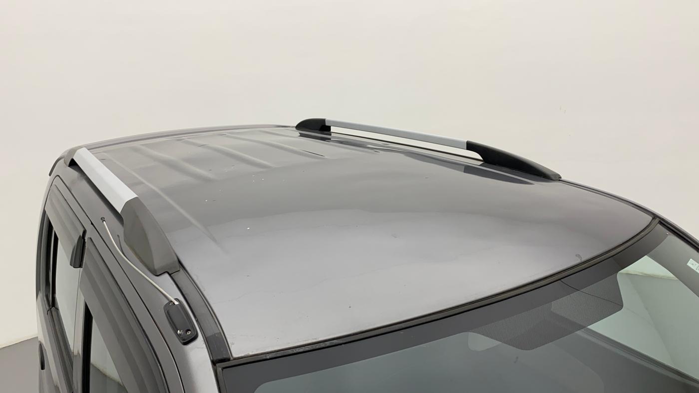 2017 Maruti Wagon R 1.0 LXI, Petrol, Manual, 65,930 km, Roof