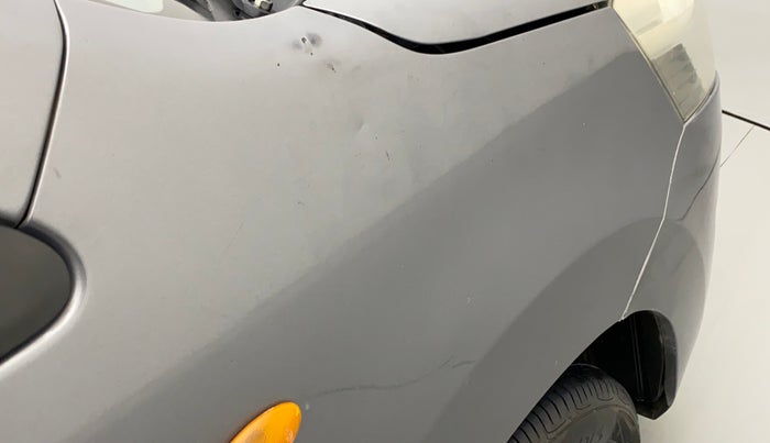 2017 Maruti Wagon R 1.0 LXI, Petrol, Manual, 65,930 km, Right fender - Minor scratches