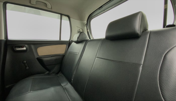 2017 Maruti Wagon R 1.0 LXI, Petrol, Manual, 65,930 km, Right Side Rear Door Cabin