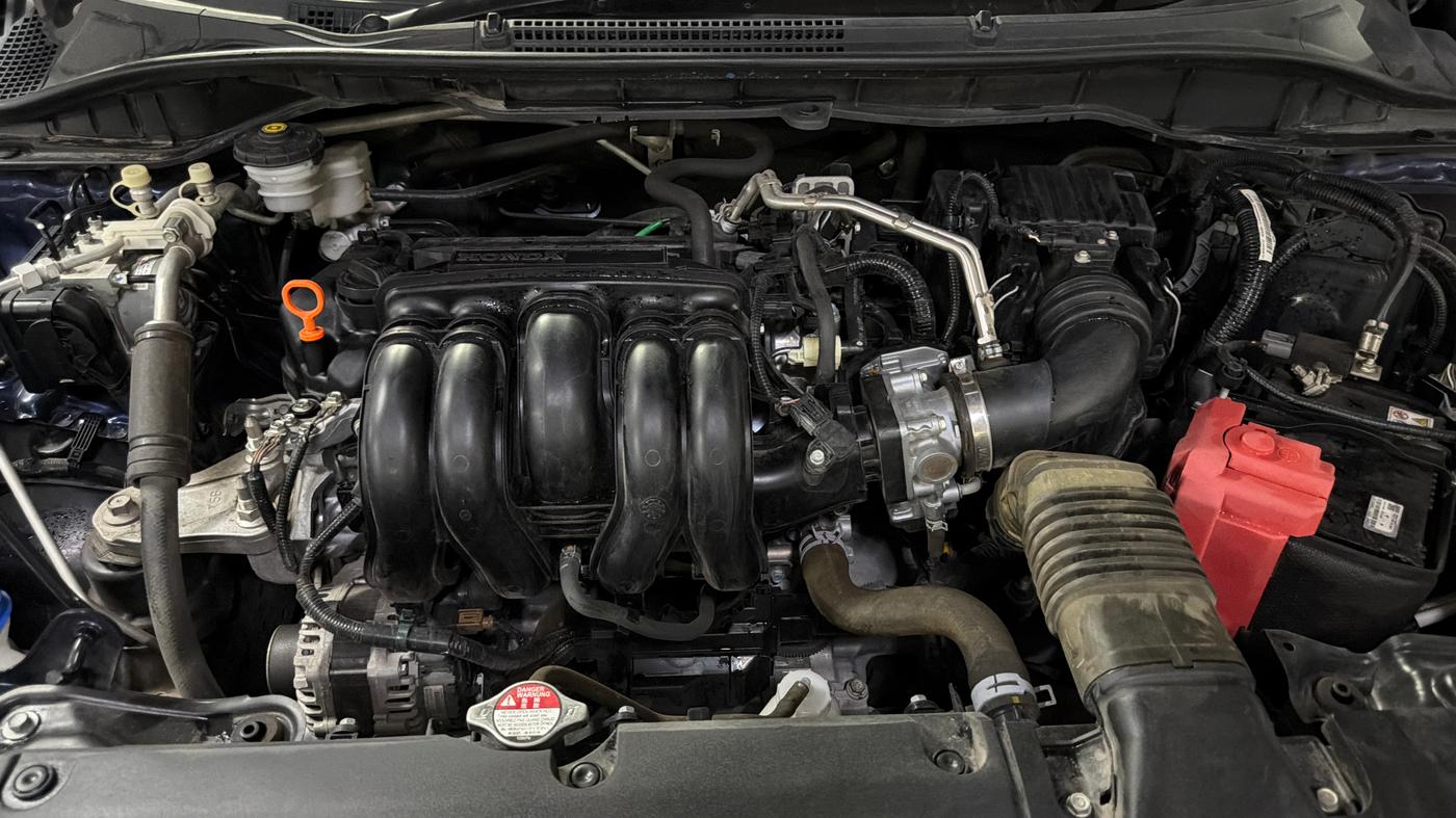 2024 Honda City 1.5L I-VTEC V, Petrol, Manual, 20,484 km, Engine View