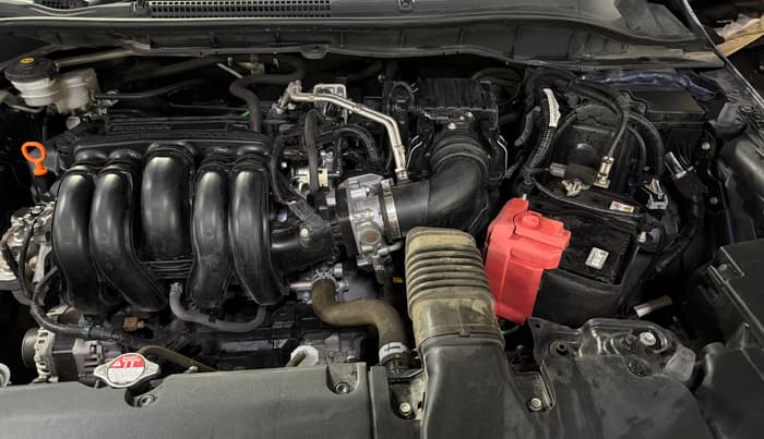 2024 Honda City 1.5L I-VTEC V, Petrol, Manual, 20,484 km, Engine View - Left