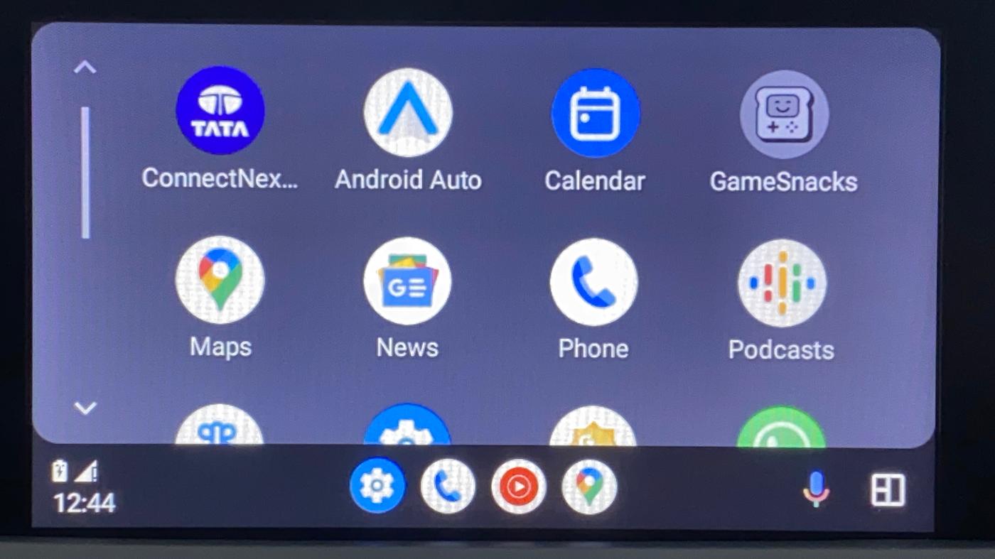 2022 Tata ALTROZ XM PLUS PETROL, Petrol, Manual, 10,409 km, Apple CarPlay and Android Auto