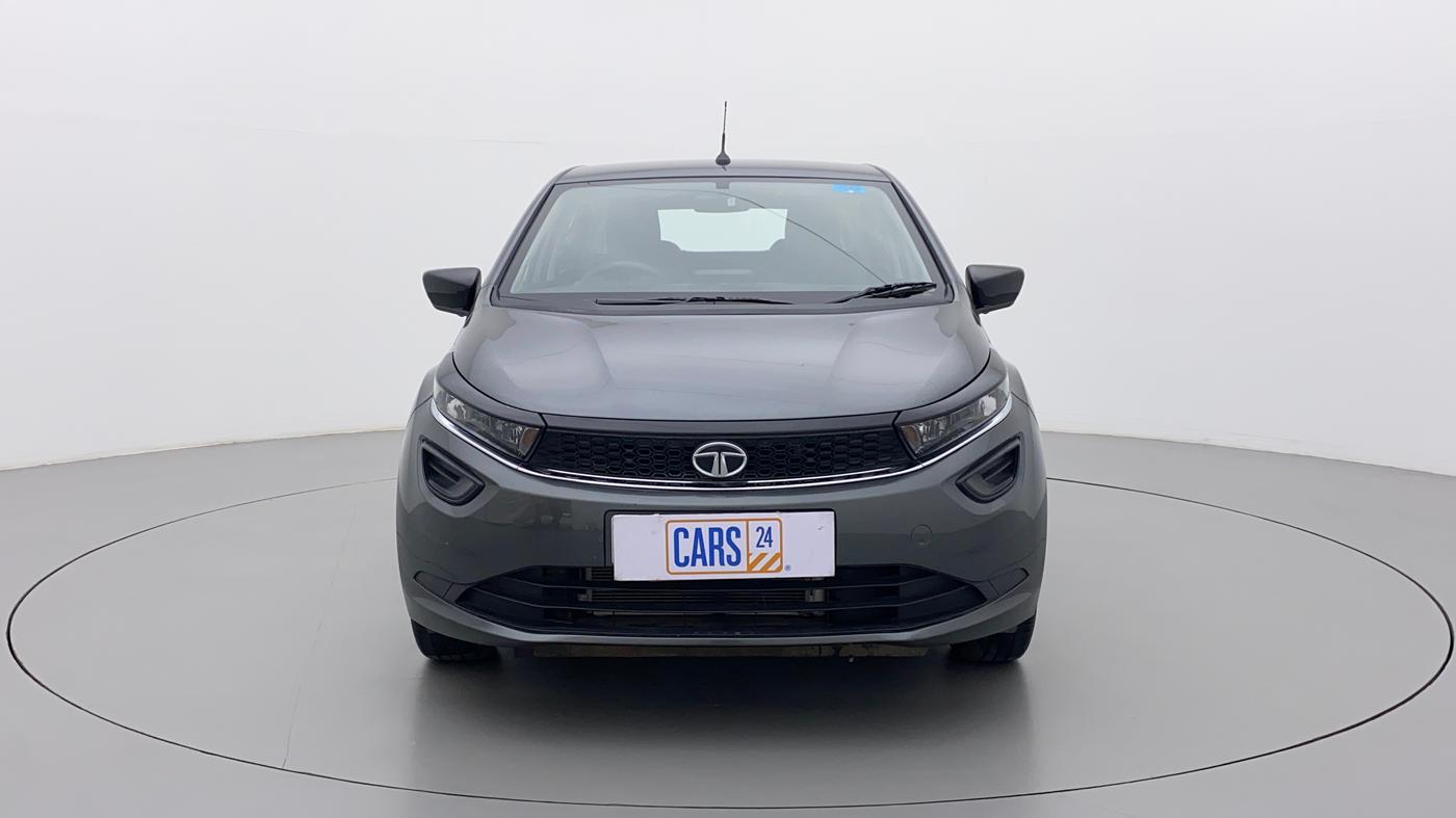 2022 Tata ALTROZ XM PLUS PETROL, Petrol, Manual, 10,409 km, Front