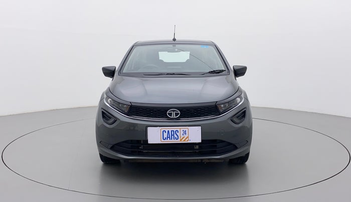 2022 Tata ALTROZ XM PLUS PETROL, Petrol, Manual, 10,409 km, Front