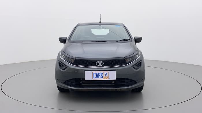 2022 Tata ALTROZ XM PLUS PETROL, Petrol, Manual, 10,409 km, Front