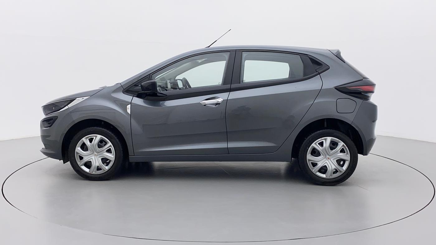2022 Tata ALTROZ XM PLUS PETROL, Petrol, Manual, 10,409 km, Left Side