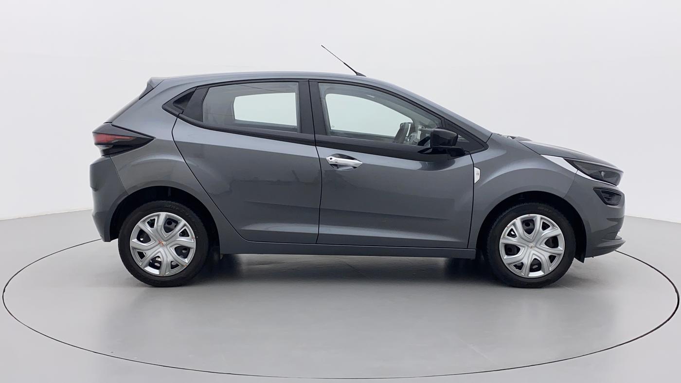 2022 Tata ALTROZ XM PLUS PETROL, Petrol, Manual, 10,409 km, Right Side View