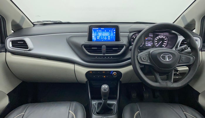 2022 Tata ALTROZ XM PLUS PETROL, Petrol, Manual, 10,409 km, Dashboard