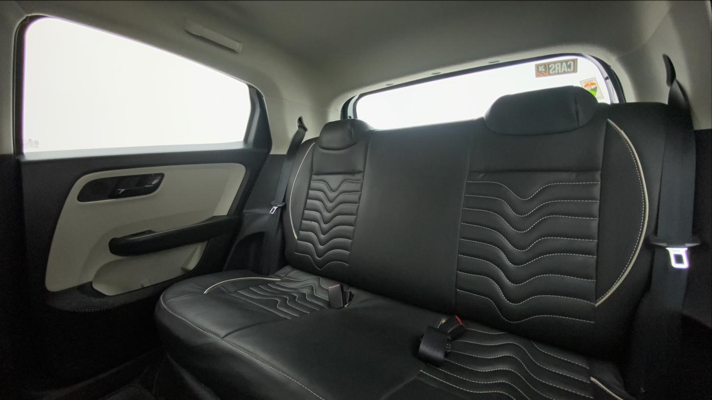 2022 Tata ALTROZ XM PLUS PETROL, Petrol, Manual, 10,409 km, Right Side Rear Door Cabin