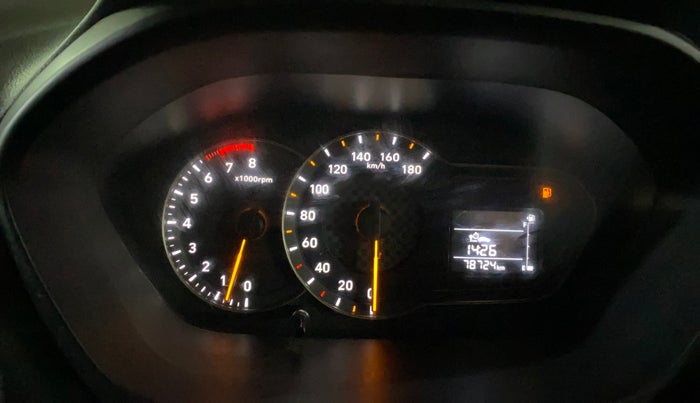 2019 Hyundai NEW SANTRO SPORTZ CNG, CNG, Manual, 78,715 km, Odometer Image