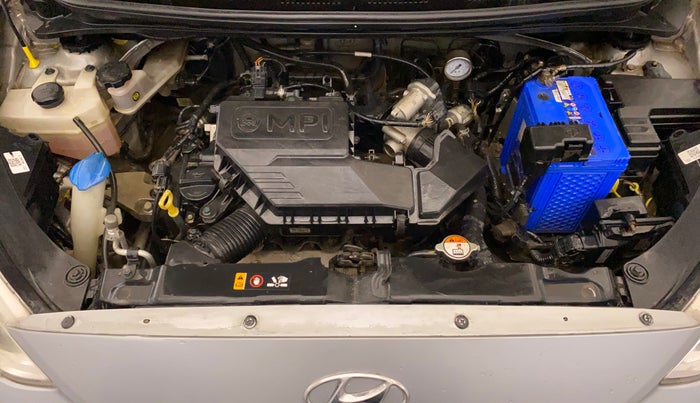 2019 Hyundai NEW SANTRO SPORTZ CNG, CNG, Manual, 78,715 km, Engine View