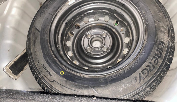 2019 Hyundai NEW SANTRO SPORTZ CNG, CNG, Manual, 78,715 km, Spare Tyre