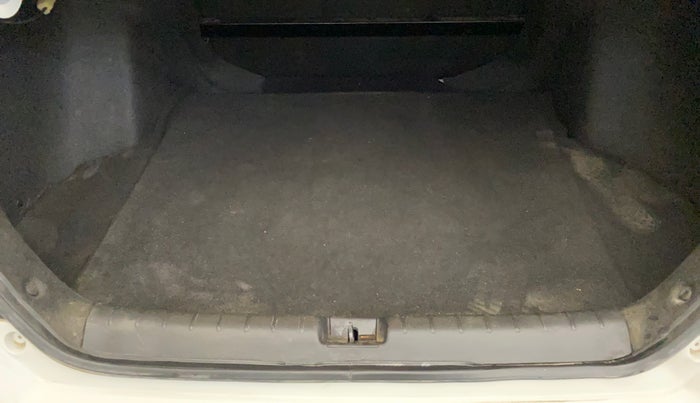 2019 Honda Civic 1.8L I-VTEC VX CVT, Petrol, Automatic, 70,935 km, Boot Inside