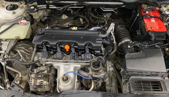 2019 Honda Civic 1.8L I-VTEC VX CVT, Petrol, Automatic, 70,935 km, Engine View